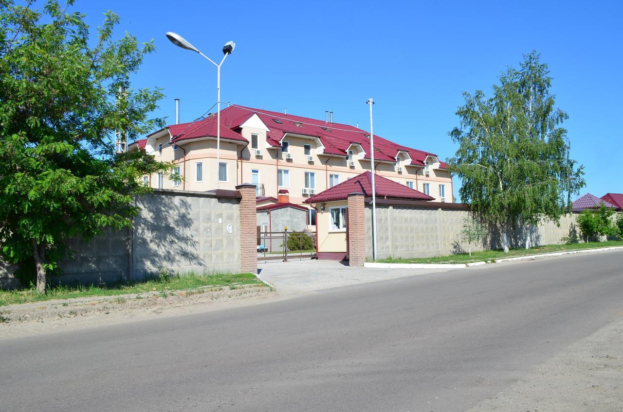 Sunlake Hotel Osokorki Gnedin Exterior photo